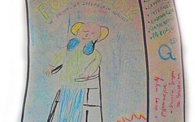 Kreatywność na szkoleniu - Podpierak istnieje! podpierak