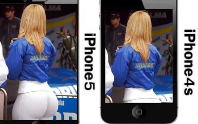 Zmiany w Scrum Guide July 2013 Różnica pomiędzy iPhone 5 i iPhone 4S