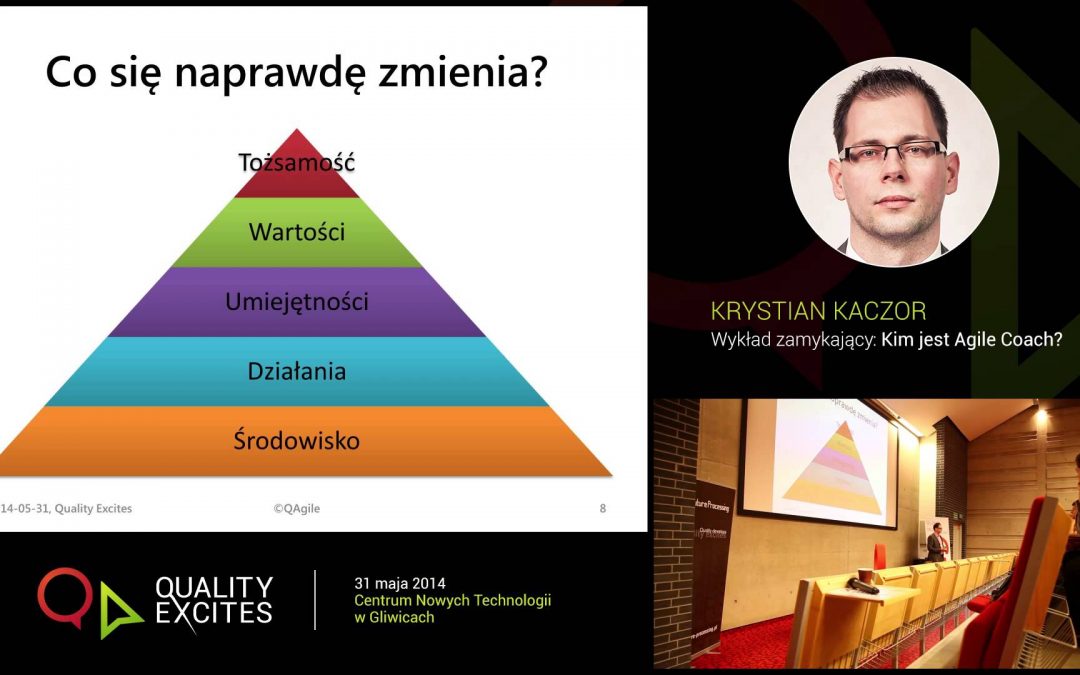 Agile Coaching — szarlataństwo czy konkretne narzędzie?