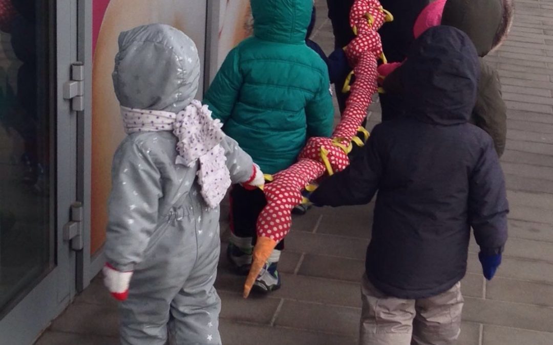 Czy dzieci można nauczyć Scrum?