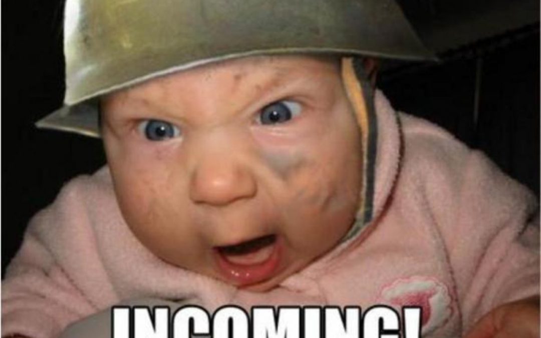 Choroby trawiące Zespoły Scrum #1 — Wrzódki