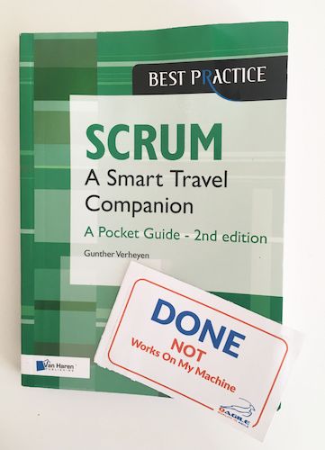 Scrum pocket guide guther verheyen