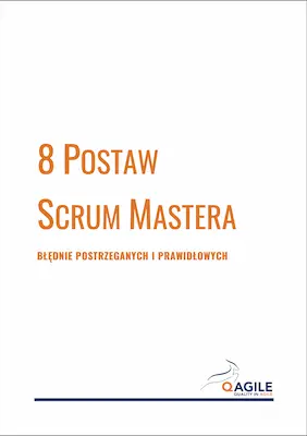8 postaw scrum-mastera e-book cover 8 postaw scrum-mastera e-book cover