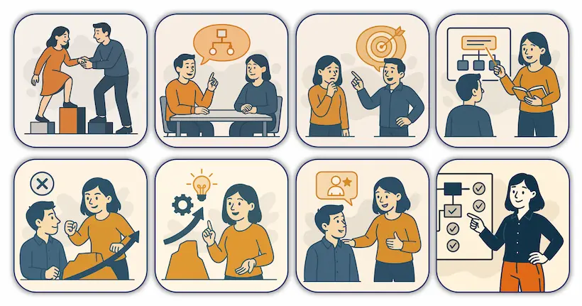 Postawy Scrum Mastera