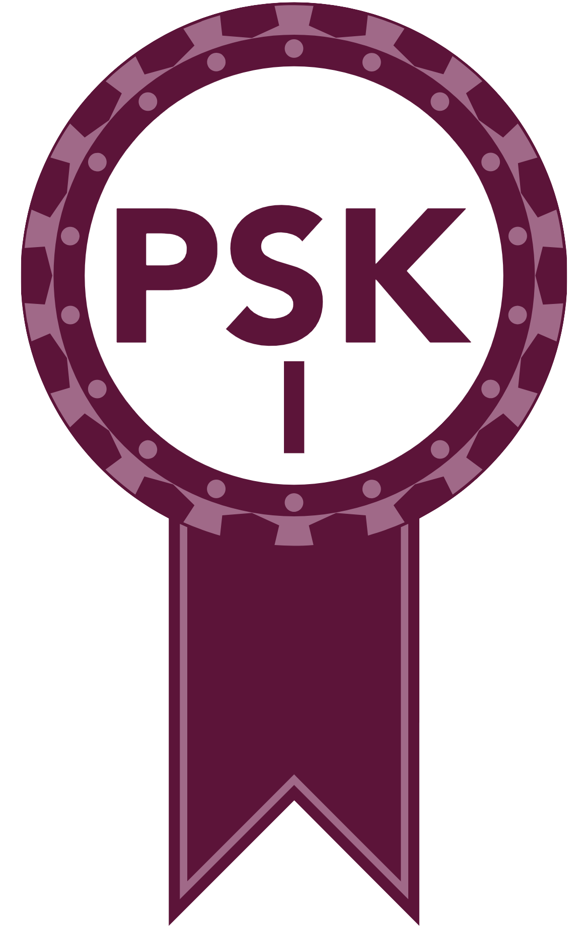 psk badge 2