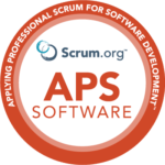 Szkolenie Applying Professional Scrum for Software Development logo full size