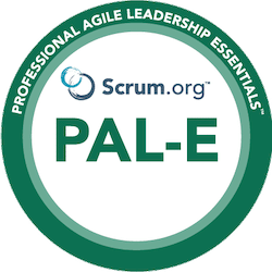 Professional Agile Leadership - Essentials - PAL-E