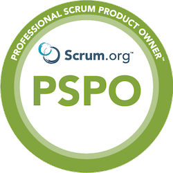 Professional Scrum Product Owner - PSPO