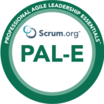 Szkolenie Professional Agile Leadership Essentials logo full size