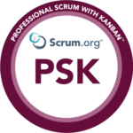 Szkolenie Professional Scrum with Kanban logo full size