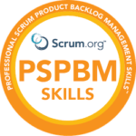 Szkolenie Professional Scrum Product Backlog Management - PSPBM Skills - logo na stronie wydarzenia