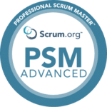 Szkolenie Professional Scrum Master Advanced  PSM-A logo full size