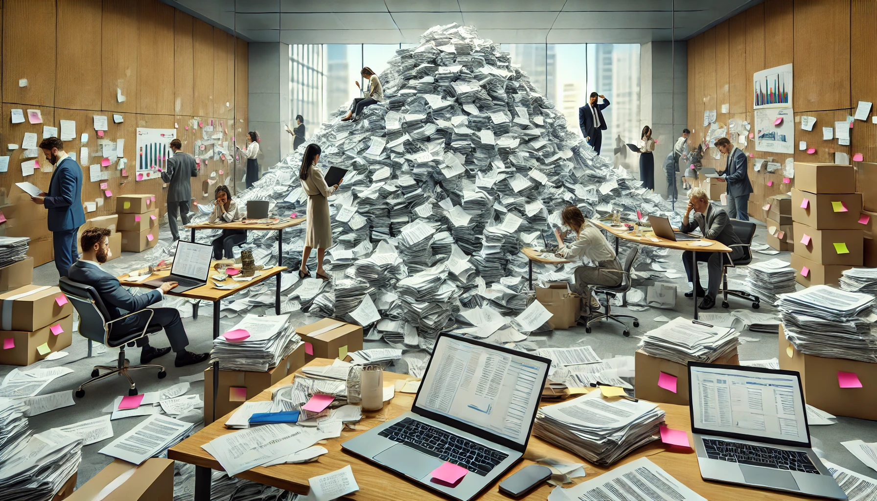 undone work