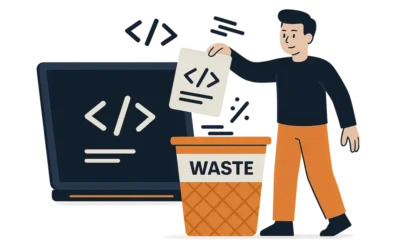 Marnotrawstwo w tworzeniu oprogramowania marnotrawstwo muda w Lean