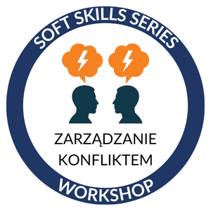 Zarządzanie konfliktem logo