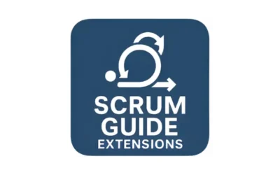 Scrum Guide 2025 Expansions pack logo