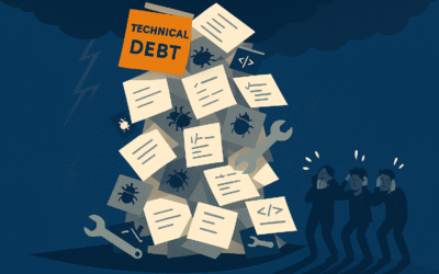 Dług techniczny - ukryty koszt szybkości w Agile dług techniczny w Agile technical debt