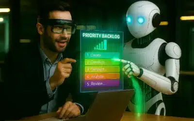 AI do priorytetyzacji Backlogu Produktu - Product Owner wspierany AI