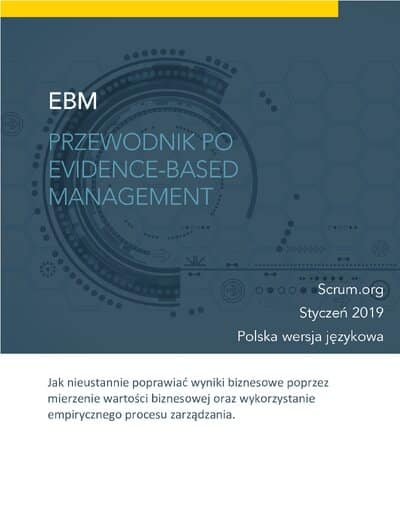 Przewodnik po Evidence Based Management – EBM Guide 2019 (wersja polska)