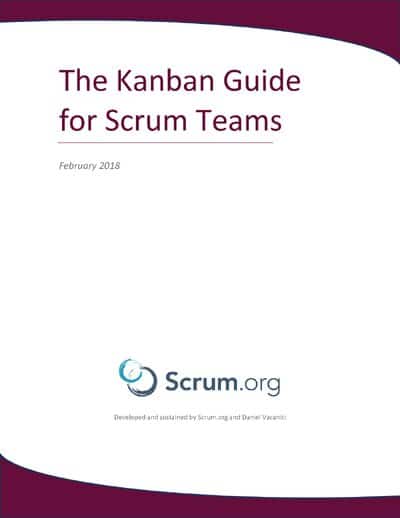 Kanban Guide For Scrum Teams&nbsp;2018