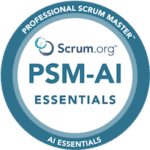 szkolenie Scrum Master AI Essentials