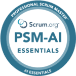 Szkolenie PSM-AI Essentials - logo full size
