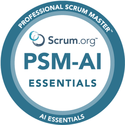 Szkolenie PSM-AI Essentials - logo full size